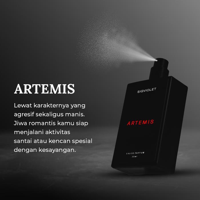PARFUM ARTEMIS PREMIUM Racikan Eksklusif