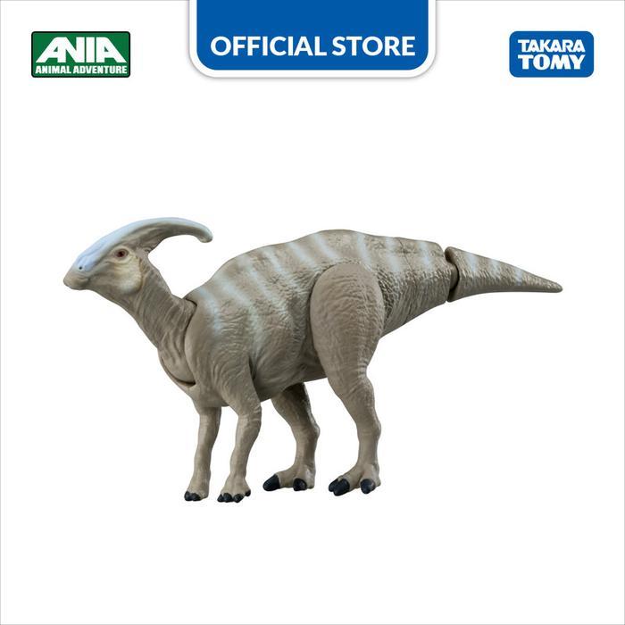 Ania Jurassic World 3 Parasaurolophus