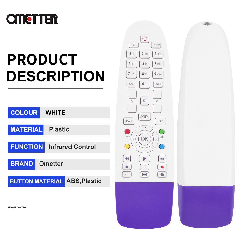 Suitable for Bein Smart tv96 Boxer Remote Control 4MOD3015CBT