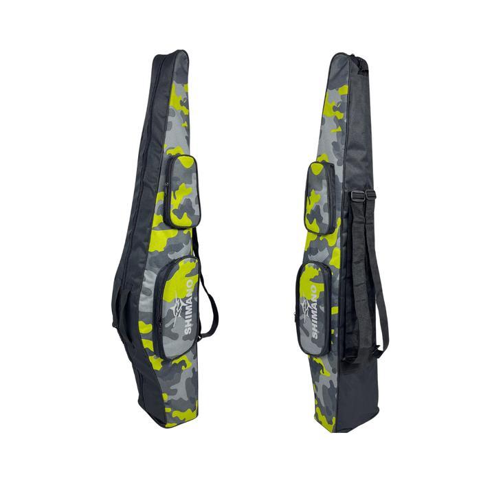 Best Seller Tas Joran Pancing Ransel Muat 3 Set Joran Poliester Anti Air Original