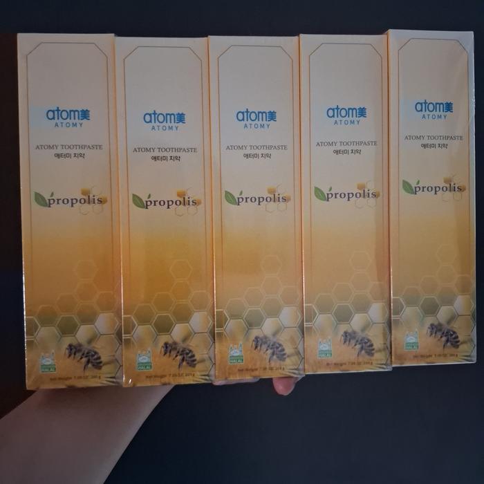 Atomy Toothpaste Propolis 200 g