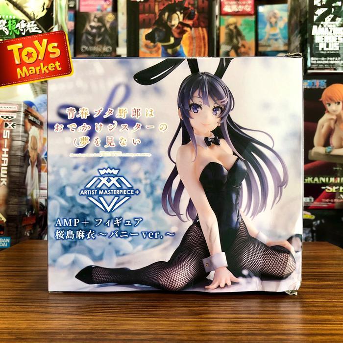 HOT SALE TAITO AMP+ MAI SAKURAJIMA BUNNY VER TERMURAH