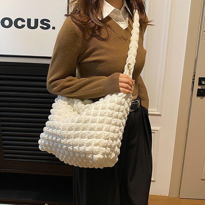 Eiger - Tas Selempang Wanita Resleting Korean Style Sling Bag Perempuan Stylish - 33O