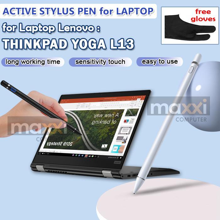 Lenovo Thinkpad Yoga L13 2in1 i5 Stylus Pen Pencil Touch Screen Laptop