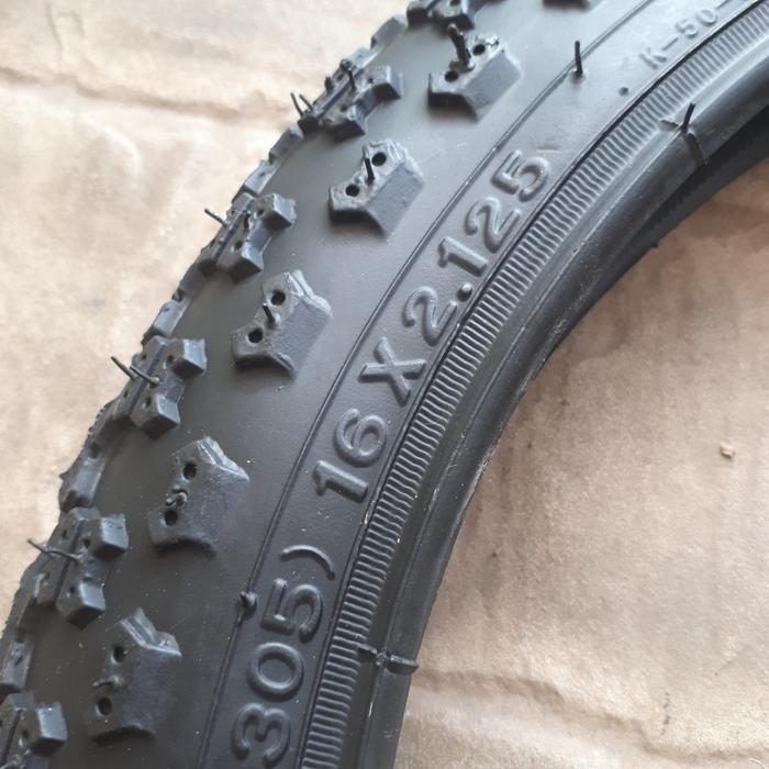 Ban Luar Sepeda Anak Ukuran 16 Inch #Gratisongkir