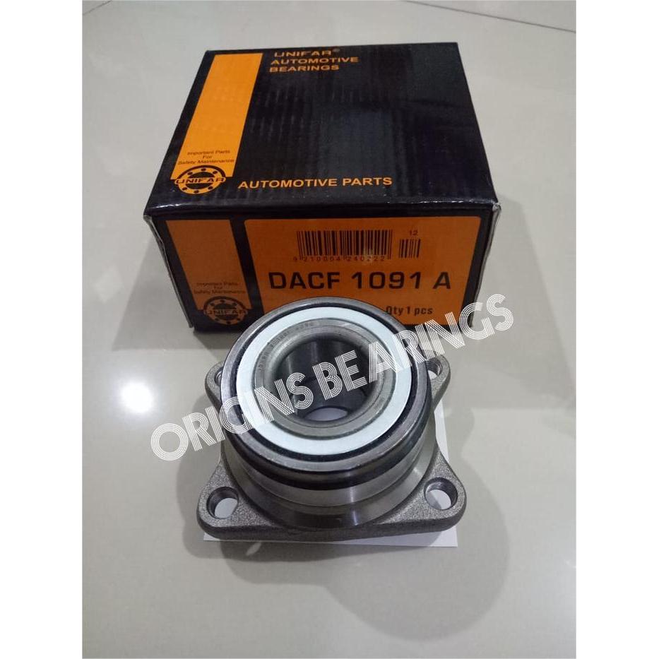 Bearing Roda Belakang Galant V6 - Vr / Galant Hiu