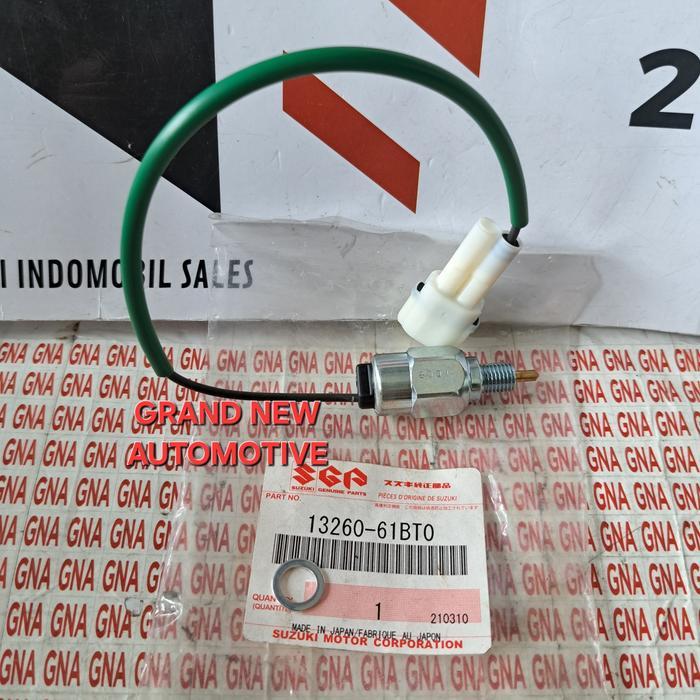SOLENOID CARBURATOR SWITCH KARBURATOR SUZUKI AMENITY ESTEEM 1.3 ASLI SGP