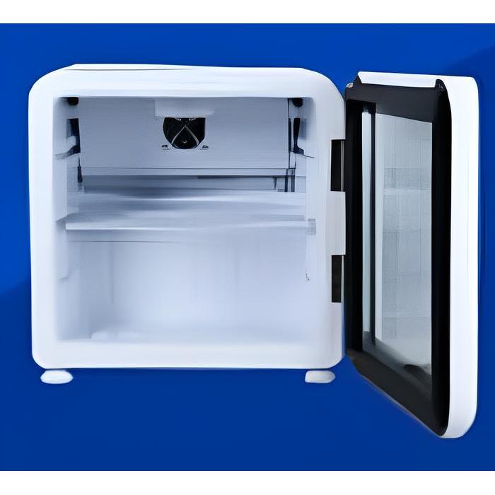 GEA Showcase Cooler EXPO-50CVD / EXPO50CVD / EXPO 50CVD Kulkas Mini Pendingin Kapasitas 45 Liter