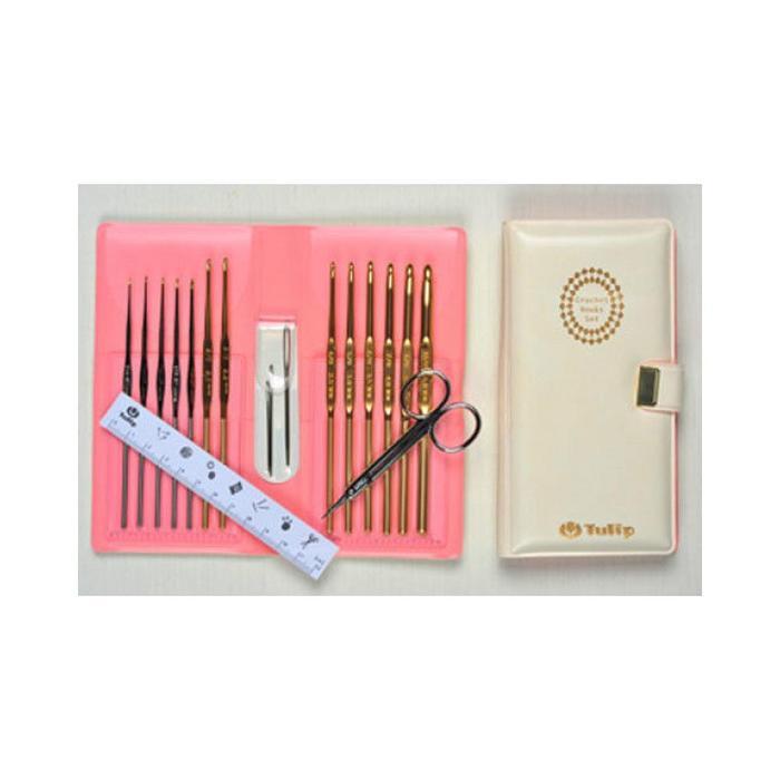 TULIP - Hakpen (Alat / Jarum Rajut) Tulip Classic 4