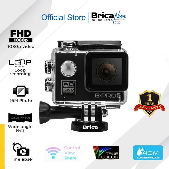 Brica BPRO5 Alpha Edition Lite (AE Lite) - Black - B-PRO5