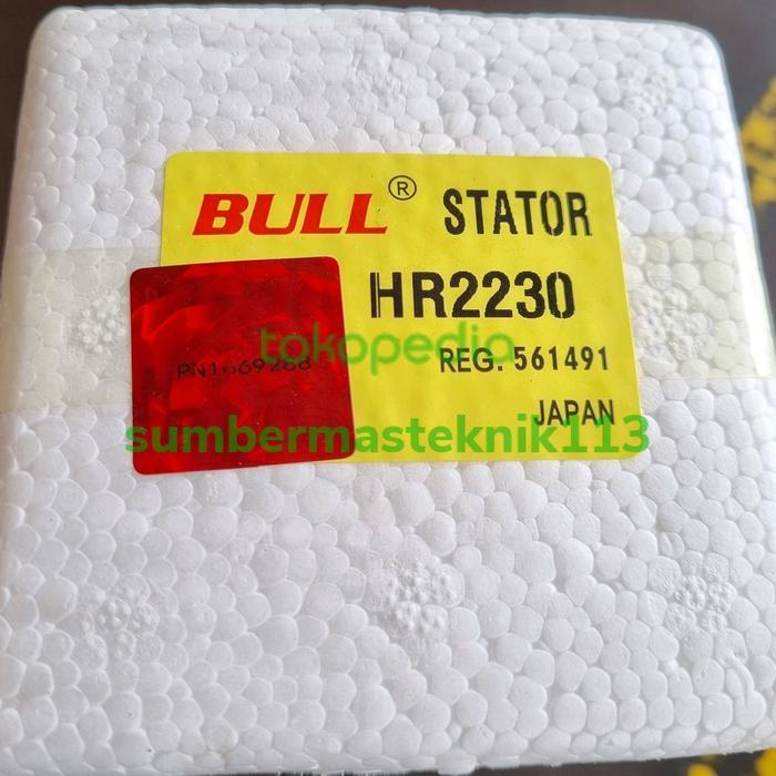 Stator Makita Hr2230 Bantalan For Mesin Bor Makita Hr 2230 Bull
