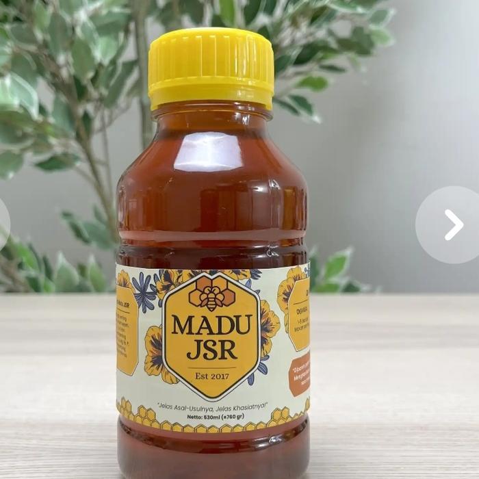 JSR MADU Murni v.Multiflora 760g