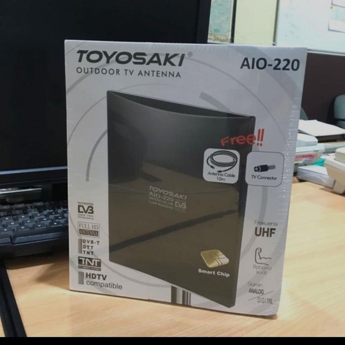 antena toyosaki aio 220