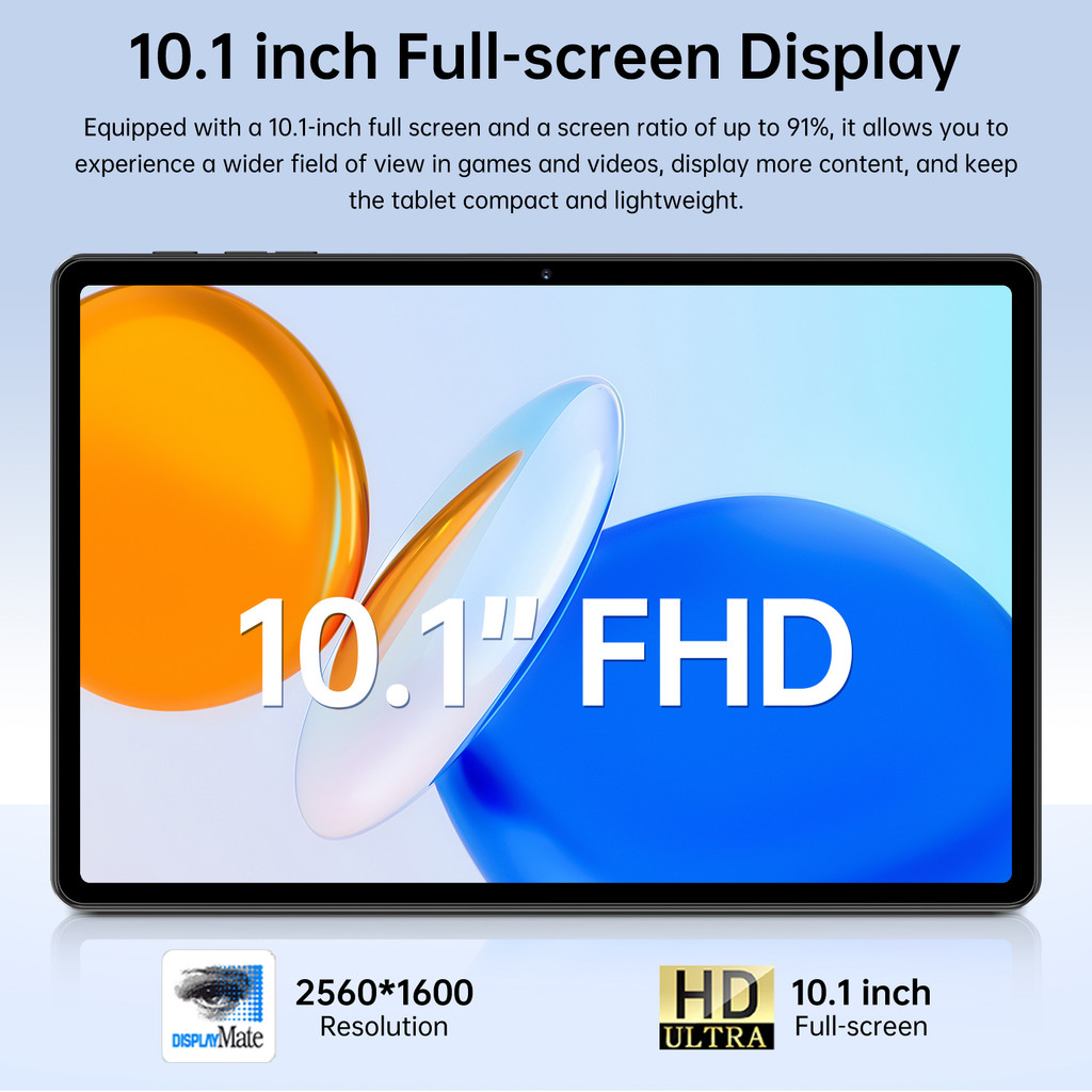 2026 Global Original Tab S10 Ultra New Tablet Snapdragon 8 Gen3 10.1inch Android 15 16GB+1TB
