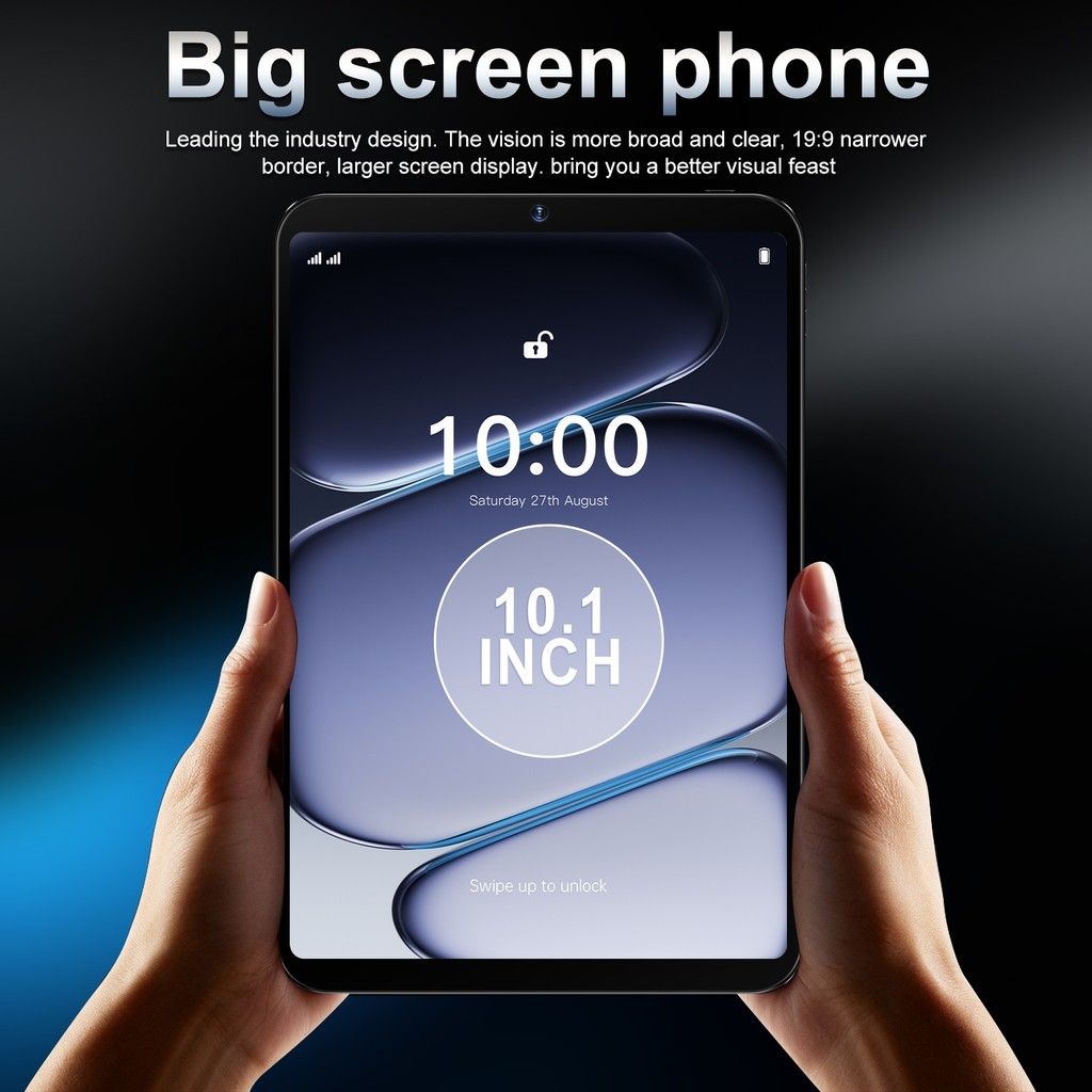 2026 Global Original Tab 26 Ultra New Tablet Snapdragon 8 Gen3 10.1inch Android 15 16GB+1TB 10000mAh