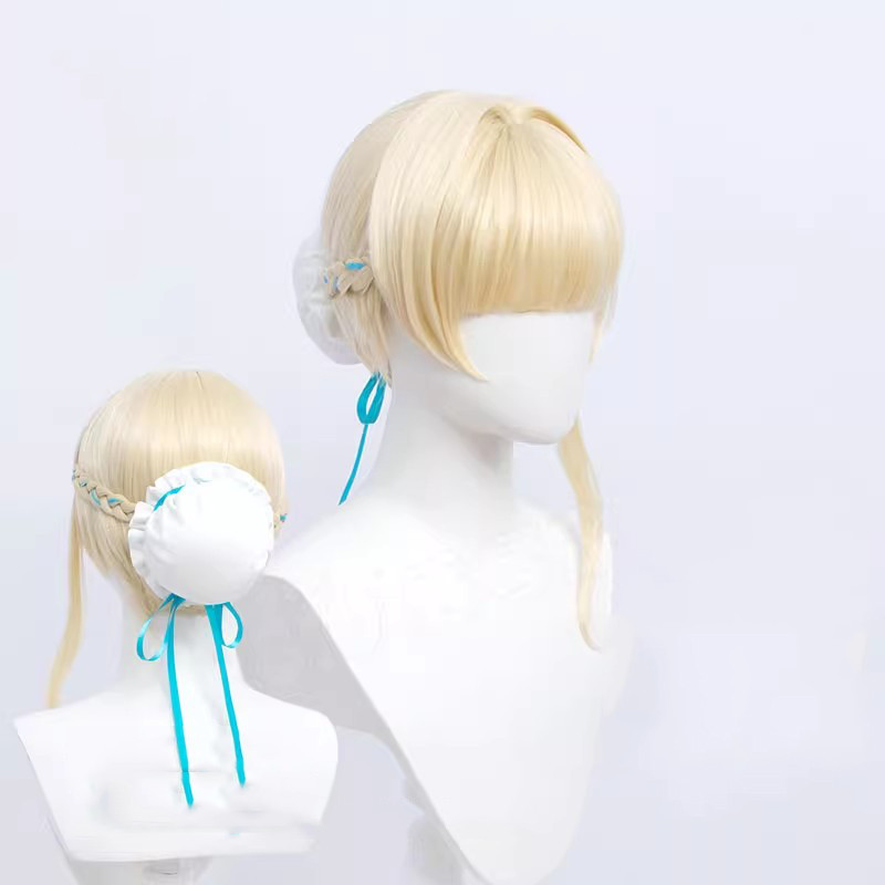 Sexy Blue Archive Asuma Toki Cosplay Costumes Wig Headwear Byeori Anime Role Play Costume Asuma Toki