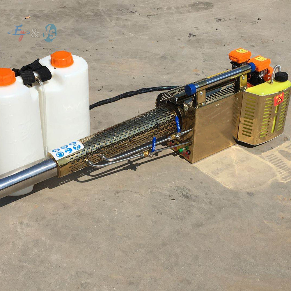 Portable Misting Fogger, Machine Thermal Fogger Machine, Pulse Type Mist Fogger,for Agricultural