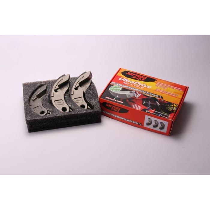 Kampas Ganda Hi-Carbon & Kevlar Beat Esp 2016-2020 4633 Daytona Indonesia