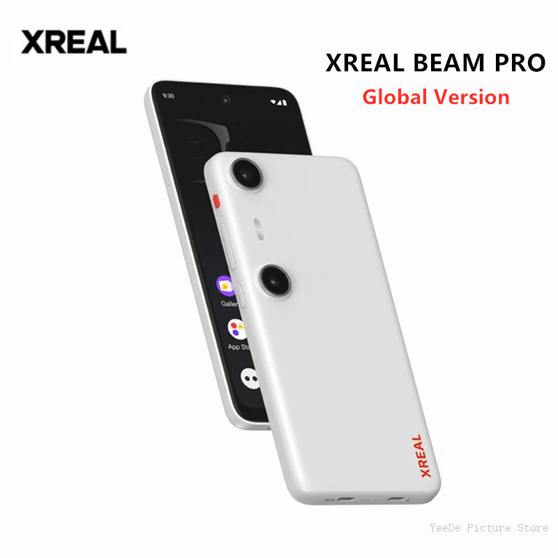 XREAL BEAM PRO For Xreal AIR 2 Pro AR Glasses 128GB AR Beam Projection Box S patial computing AR