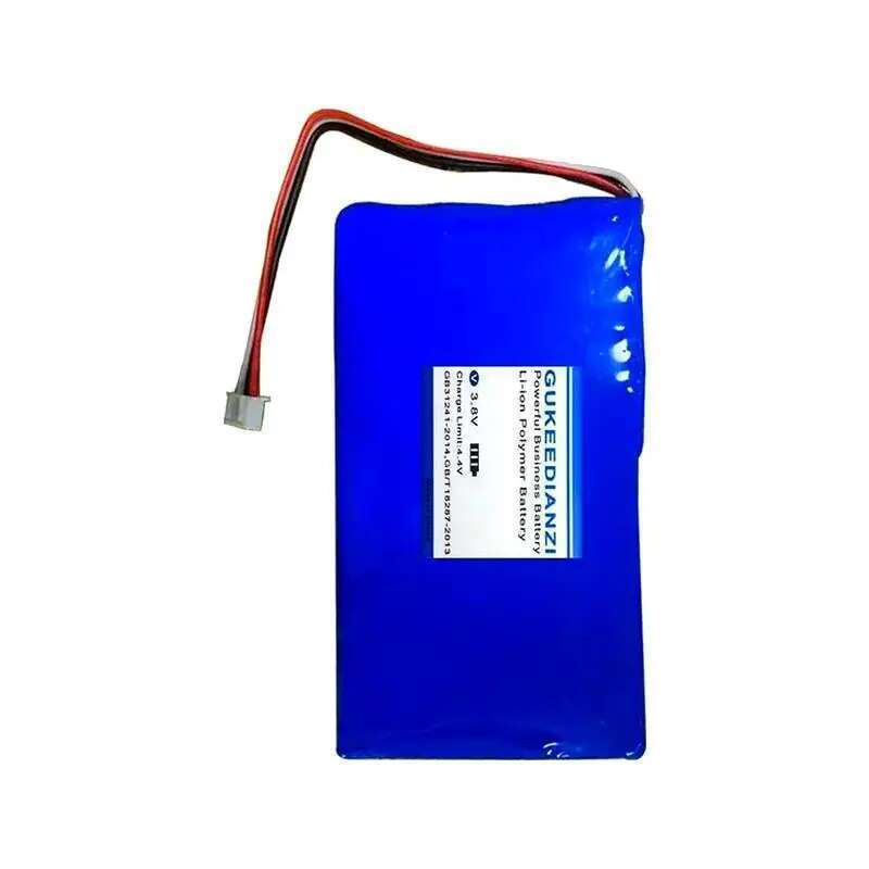 JW3970125 2400mAh For Xtool EZ300 EZ600 X6 P52 PS2 PS70 Pro PS70Pro PS80 Car Diagnostic OBD2 Obd 2