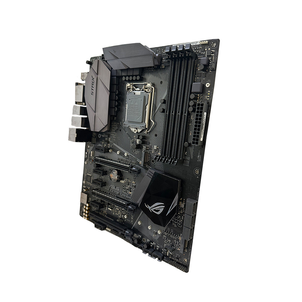 Asus ROG STRIX Z270-F GAMING Desktop Motherboard Socket LGA 1151 i7 i5 i3 Z270 DDR4 USB3.0 mainboard