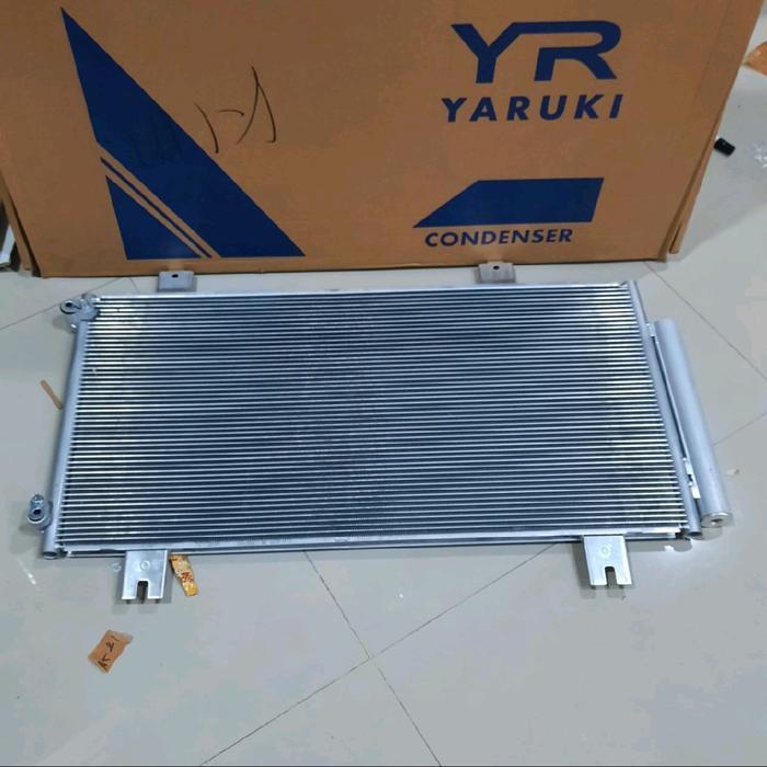 Kondensor Ac All New Jazz Rs Berkualitas
