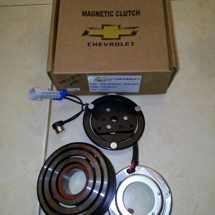 Magnet Clutch Chevrolet Spin Berkualitas