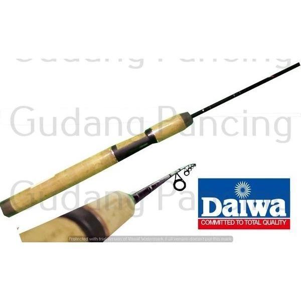 Ready Rod Joran Pancing Daiwa Tornado Max 502MS 562MS