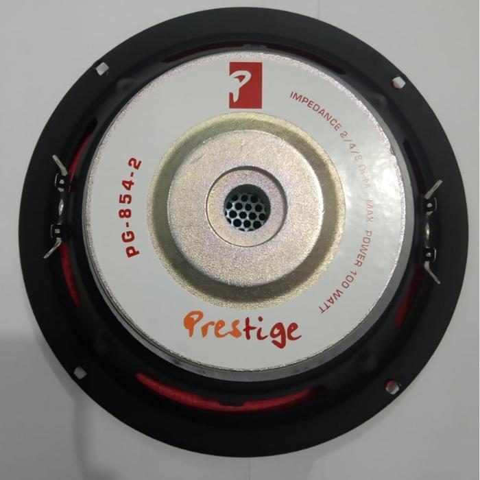 Speaker Subwoofer 8 Inch Prestige Pg 854 2 Double Coil