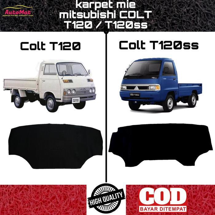 Karpet Mobil Mie Colt T120 / T120Ss
