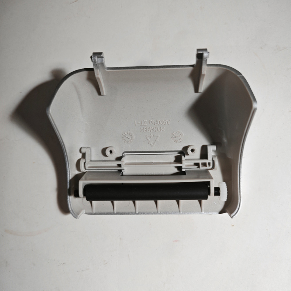 Original Parts Printer Cover with Roller for Pax A920 / A920 Pro POS Terminal