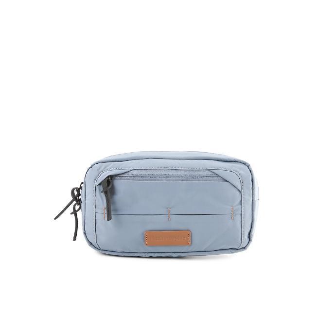 NEW PRODUK HUSH PUPPIES TAS PRIA XANDER WAIST BAG LIGHT BLUE THANKYOU & HAPPY SHOPPING :)