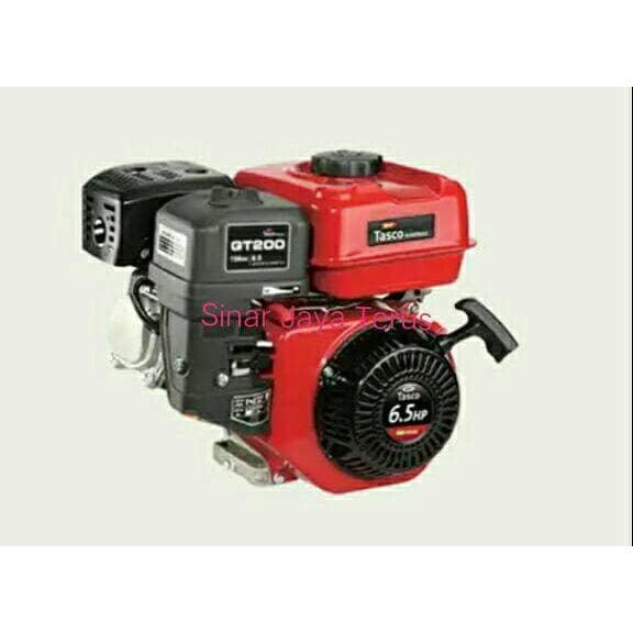GASOLINE ENGINE TASCO GT 200