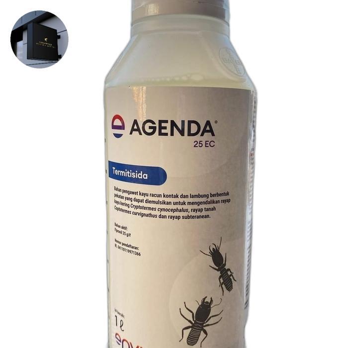OBAT RAYAP AGENDA 25 EC 1 LITER PENGAWET KAYU