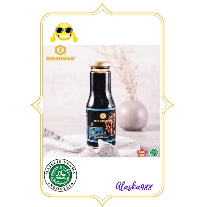 Kikkoman Saus Hoisin - Hoisin Sauce 300 Gram