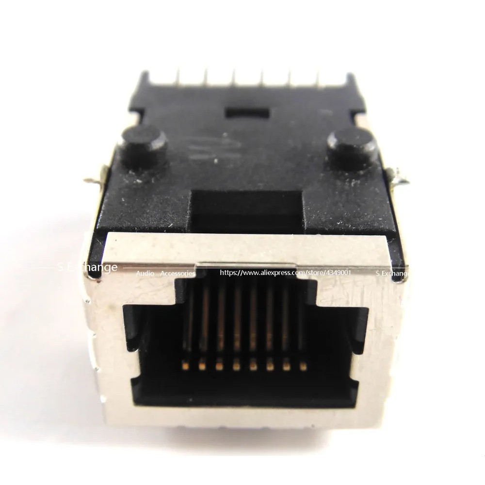 2PCS/LOT RJ45 Link Ethernet Socket DKN1650 for CDJ900 CDJ2000