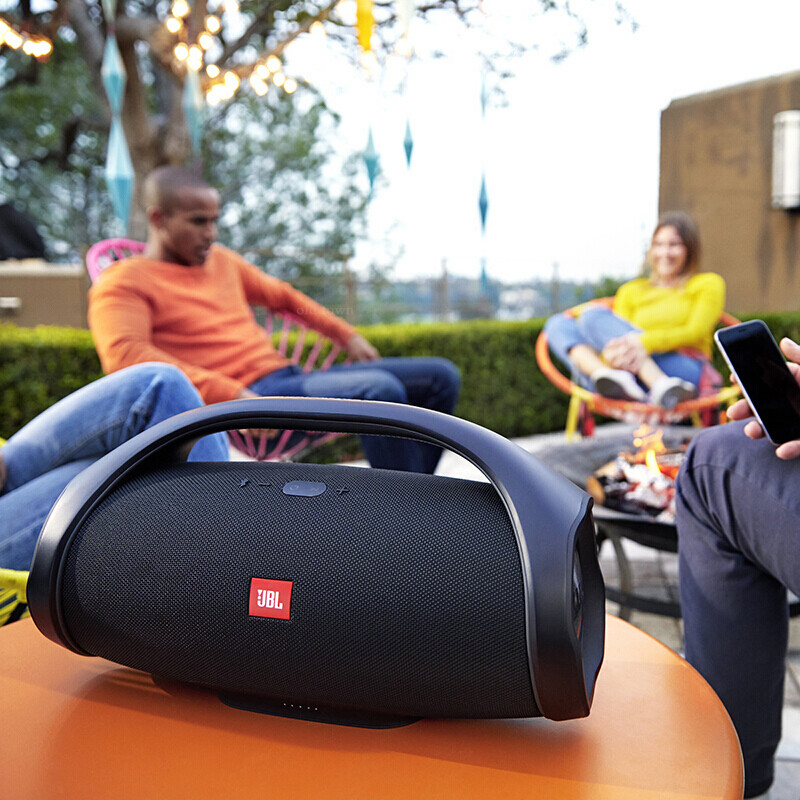 Boombox 2 JBL Bluetooth Wireless Speaker Outdoor High Power Portable Speaker