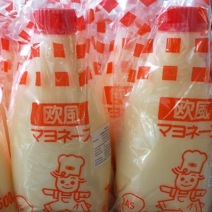Lariss Maniss Kenko Mayonaise Jepang 1000Gr