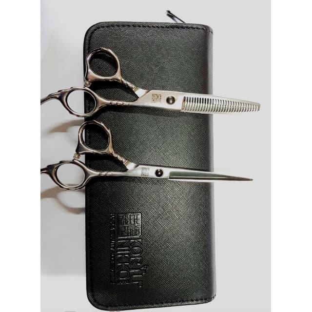 Koryu Nikko Scissors - Paket Gunting KN 350 - Silver
