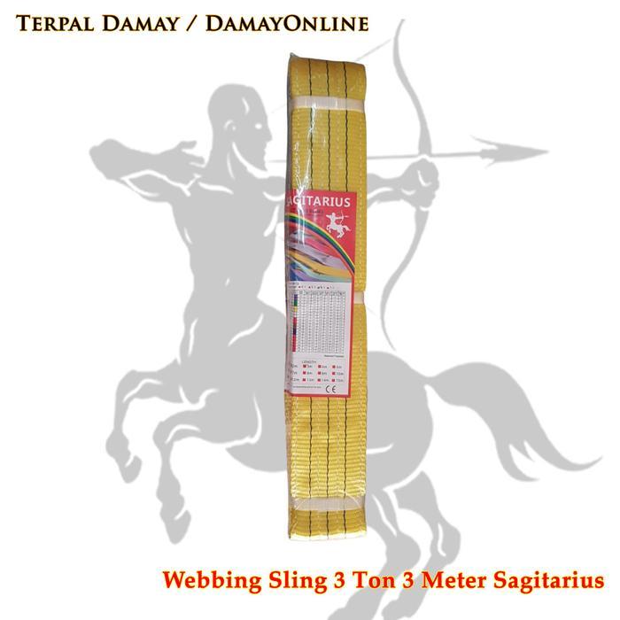 Readyyy Webbing Sling 3Ton 3Meter