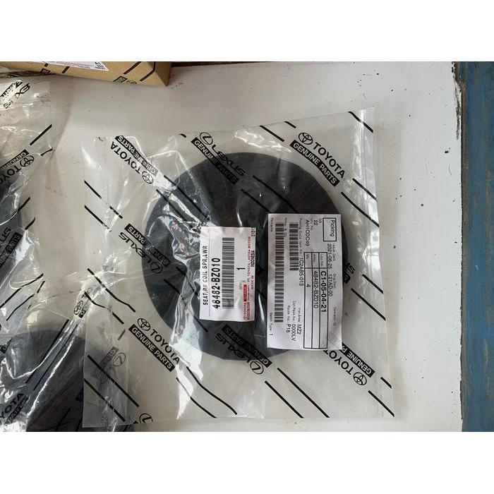 Karet Per/Karet Bantalan Per Belakang Bawah, Avanza Xenia Rush, Asli Quality