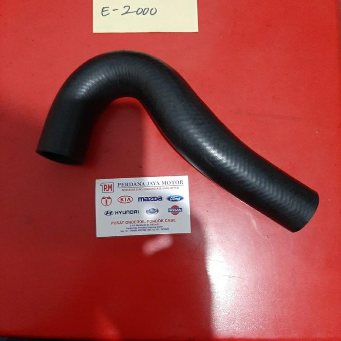Selang Radiator Bawah Mazda 626 Capella Cronos E2000 Quality