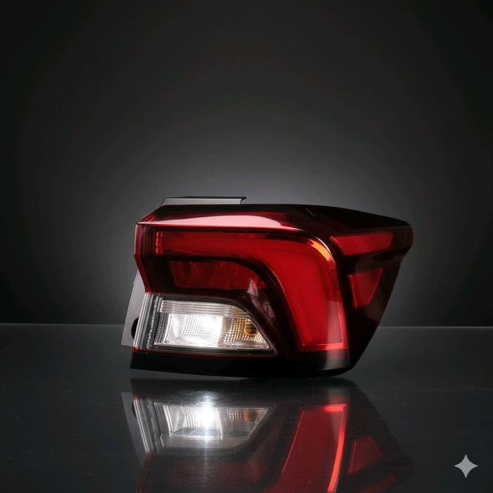 Stoplamp SMOKE LED AVANZA XENIA VELOZ / lampu belakang SMOKE LED AVANZA XENIA VELOZ tahun 2022 2023