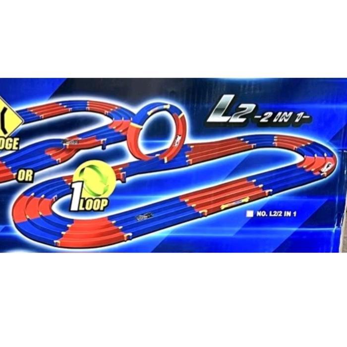 Promo Track Tamiya 3 Jalur Image / Trek Image 3 Jalur [ Halilintar L2 ] Termurah
