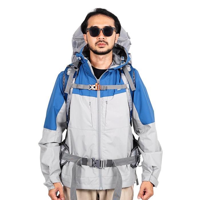 TERUJI Tas Gunung / Carrier Summit 60 Liter Arei Outdoorgear