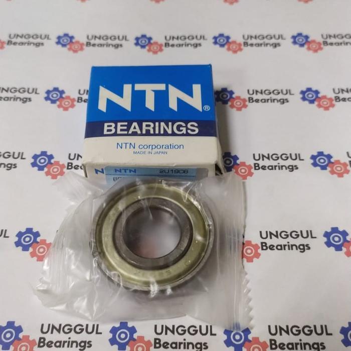 "New" BEARING NTN 6205ZZ 6205 ZZ