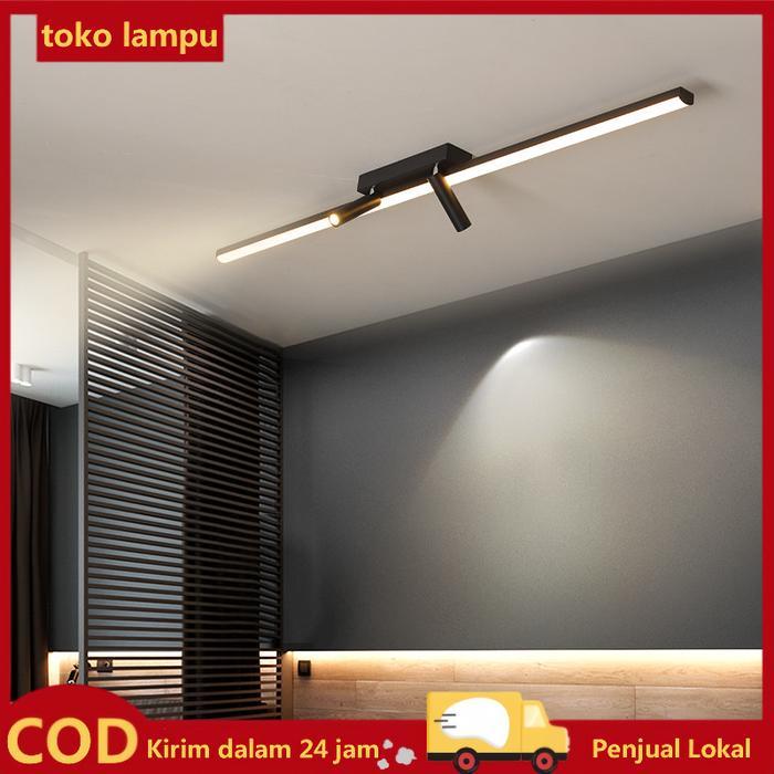 lampu gantung ruang tamu plafon minimalis lampu sorot led downlight outbow plafon gantung minimalis