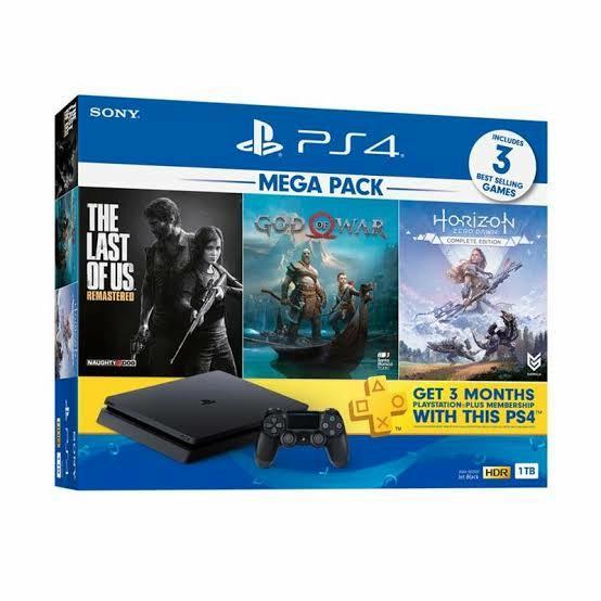 playstation 4 slim