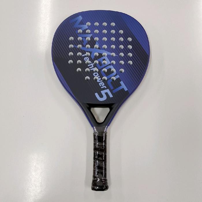 ORIGINAL Raket Padel Maxbolt Techpower Tech Power 5 Racket Reket Pedel Paddle