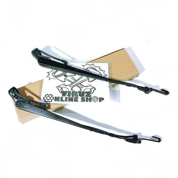 FREE ONGKIR WIPER ARM STANG GAGANG WIPER MITSUBISHI CANTER 125 1SET BISA COD